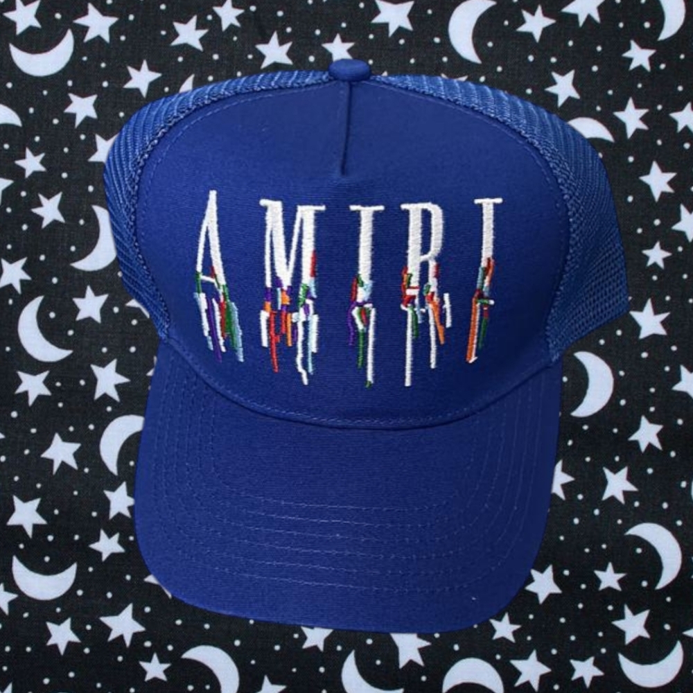 Brand\New Amiri hat